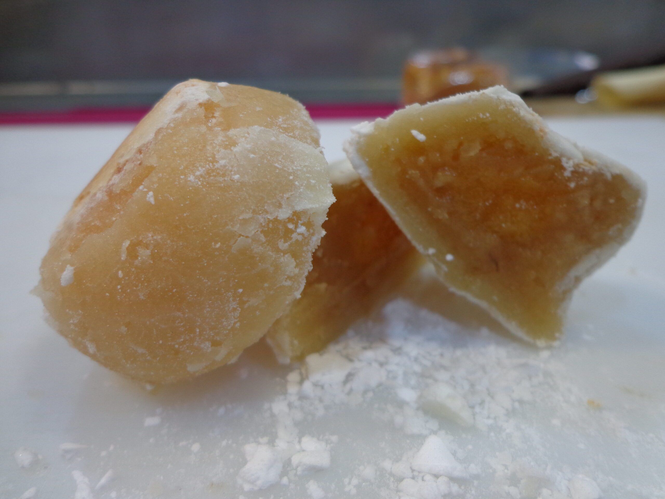 pasteles gloria y yema sirvent