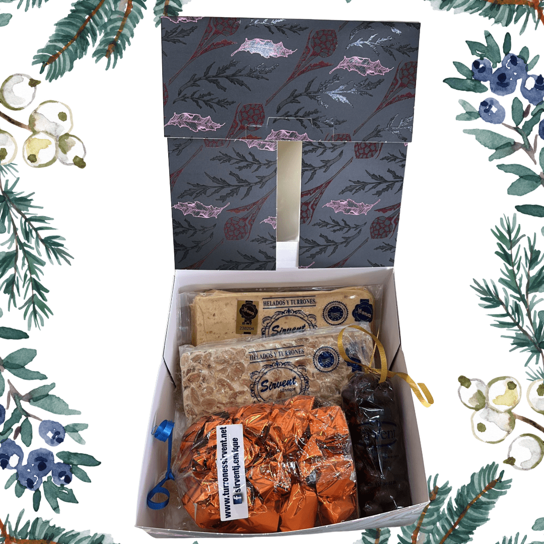Lote caja regalo